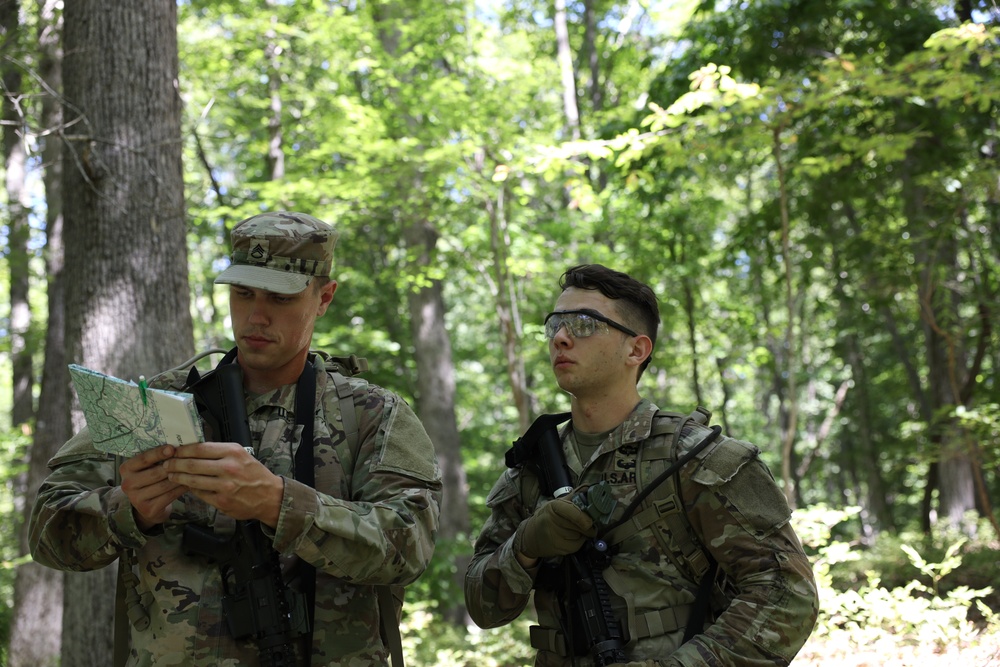 Best Squad Competition: Staff Sgt. Michael Hildreth, C Company, 781st MI Battalion (Cyber) 04