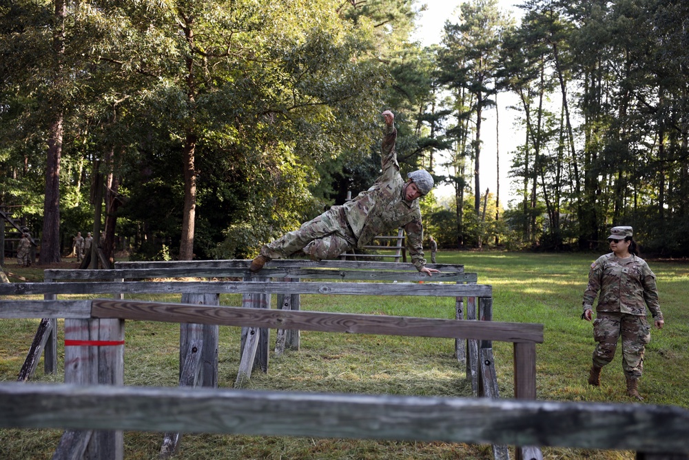 Best Squad Competition: Staff Sgt. Michael Hildreth, C Company, 781st MI Battalion (Cyber) 06