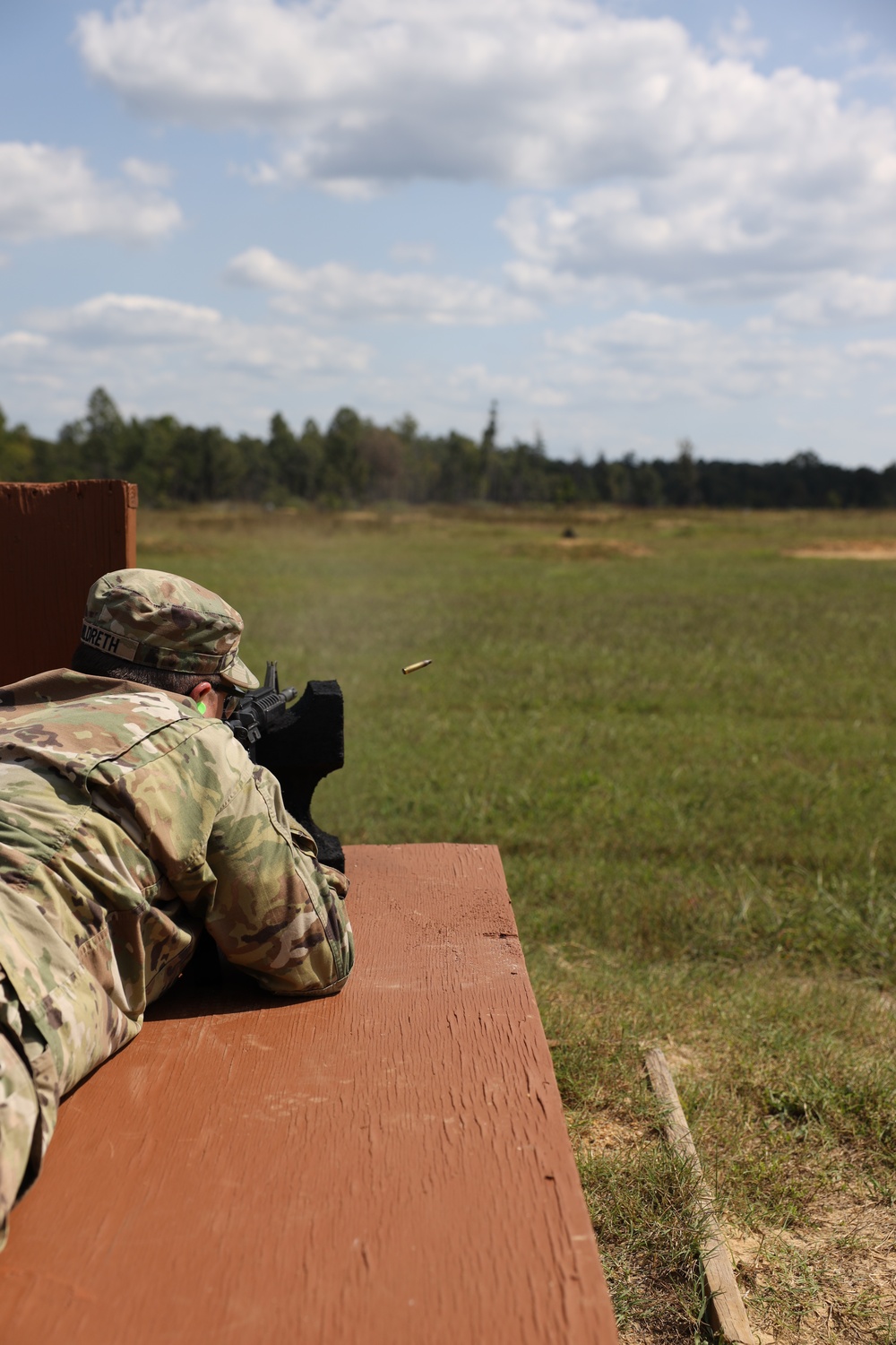 Best Squad Competition: Staff Sgt. Michael Hildreth, C Company, 781st MI Battalion (Cyber) 07