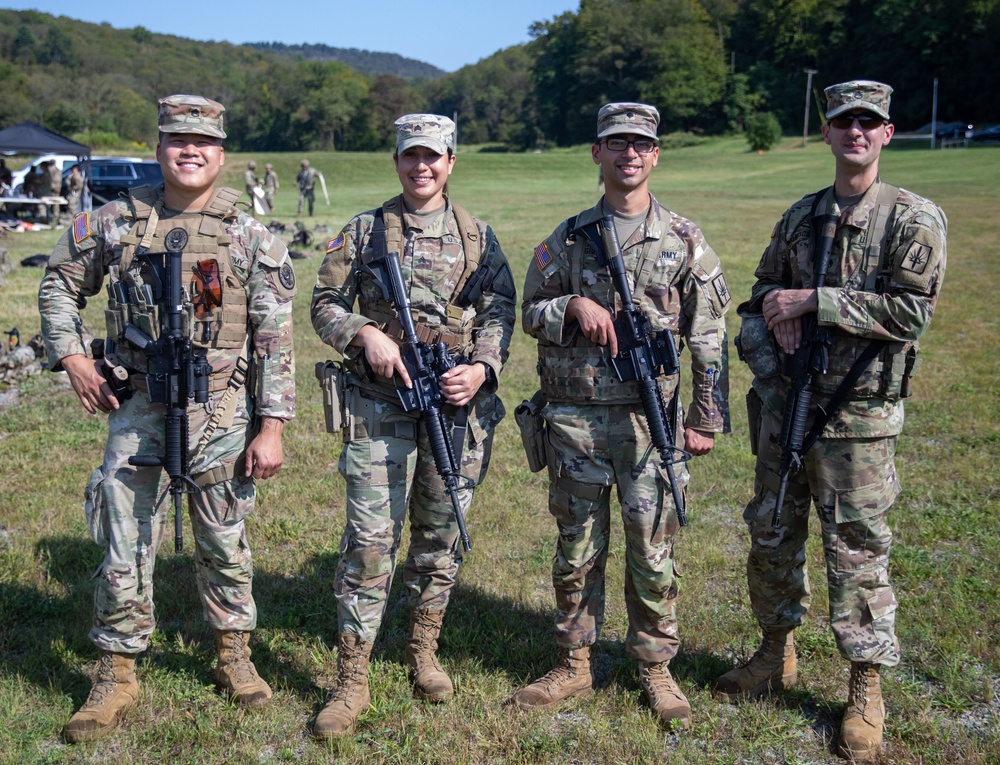 2024 New York Army National Guard Tag Match