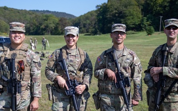 2024 New York Army National Guard Tag Match