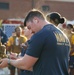 9/11 Stair Climb event onboard Cheatham Annex