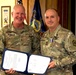 MG James G. McCormack retires