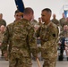 GSAB Change of command