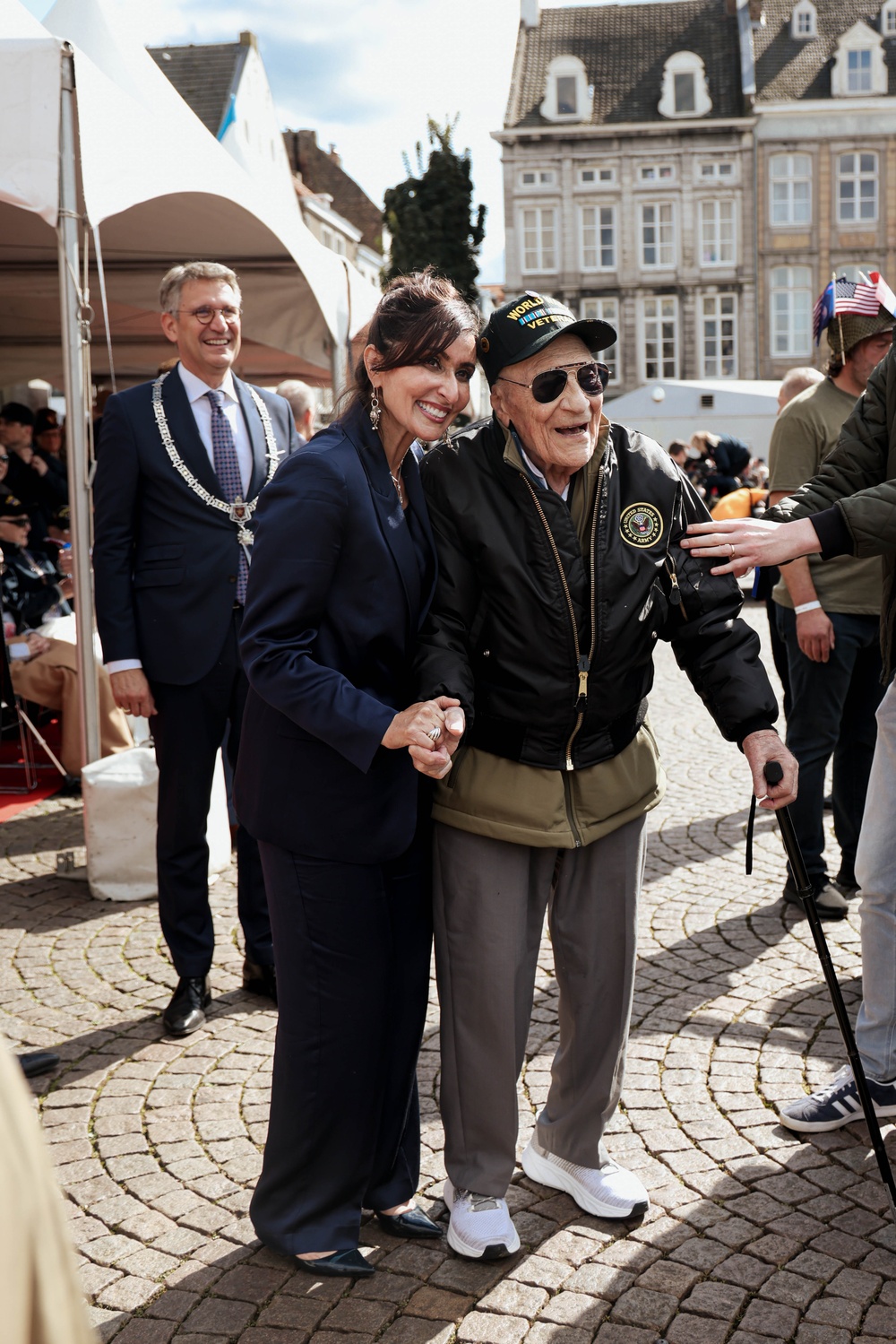 Ticker Tape Parade Operation Market Garden 80