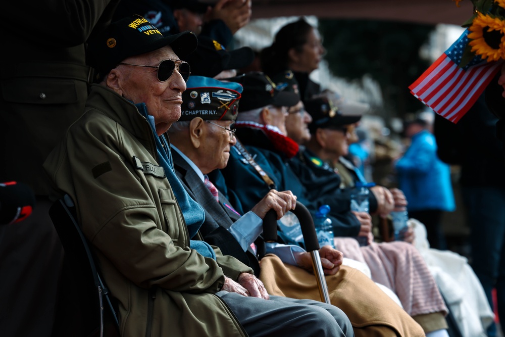 Ticker Tape Parade Operation Market Garden 80