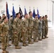 GSAB Change of command