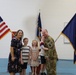 GSAB Change of command