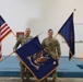 GSAB Change of command