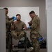 Charlie Company Medics Participate in a Culminating Training Event in Preparation for Upcoming Kosovo Mobilization