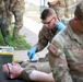 Charlie Med 141 Supports Brigade Training Exercise in Preparation for KFOR 34