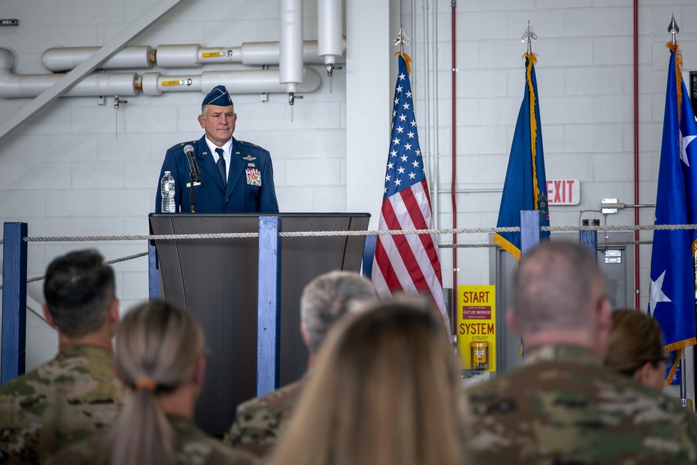 General Robert Kinney Returns to Maine for Promotion