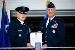 General Robert Kinney Returns to Maine for Promotion [Image 4 of 6]