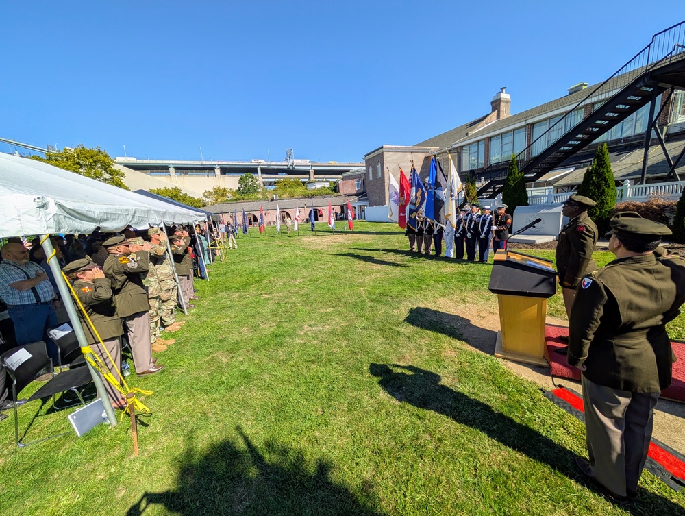 Fort Hamilton observes 9/11 Remembrance Ceremony