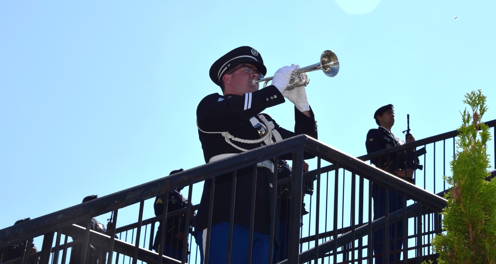 Fort Hamilton observes 9/11 Remembrance Ceremony