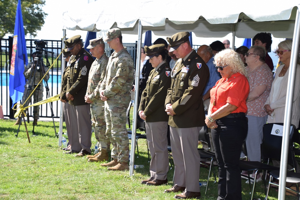 Fort Hamilton observes annual 9/11 Remembrance Ceremony