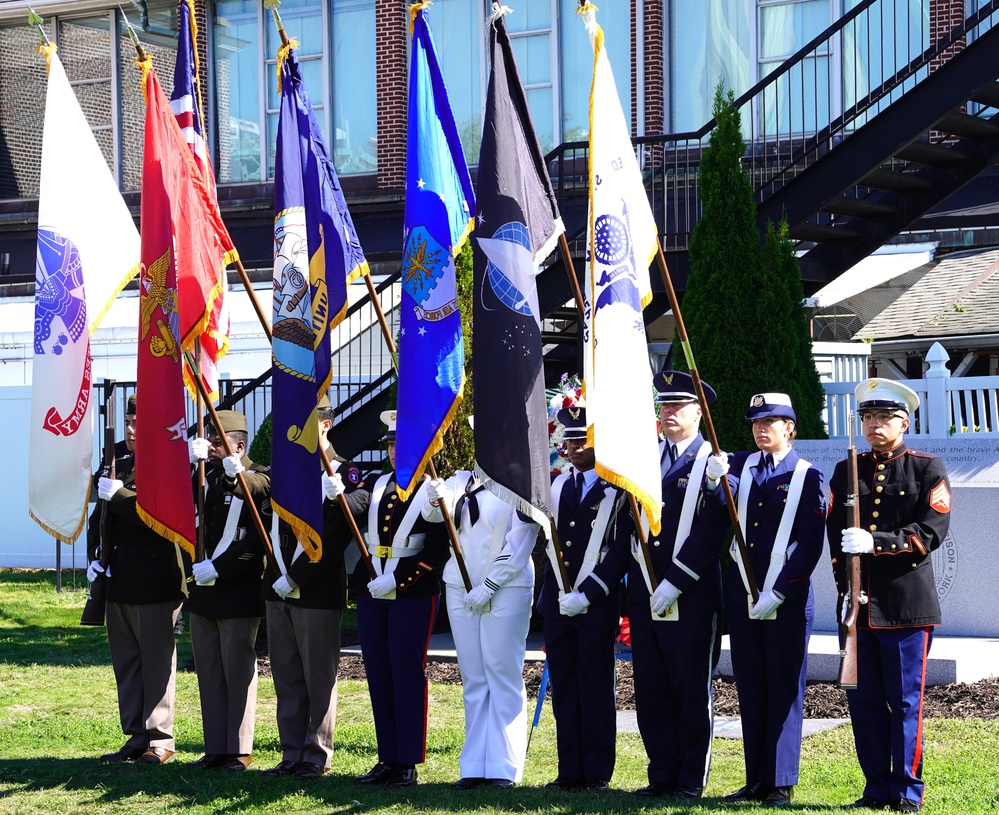 Fort Hamilton observes annual 9/11 Remembrance Ceremony