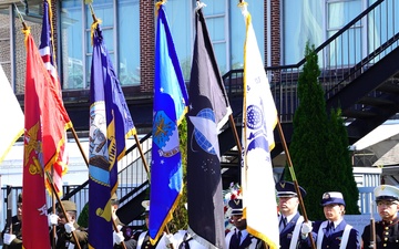 Fort Hamilton observes annual 9/11 Remembrance Ceremony