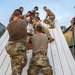 SERE selection obstacle course