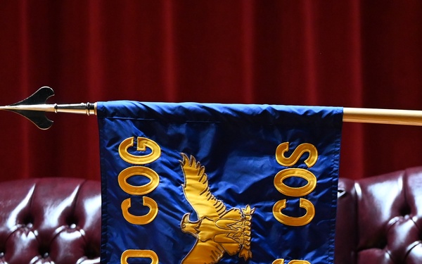 426 NWS redesignated 426 COS with new commander