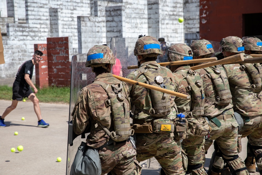 41st IBCT Prepare for Upcoming Kosovo Mobilization