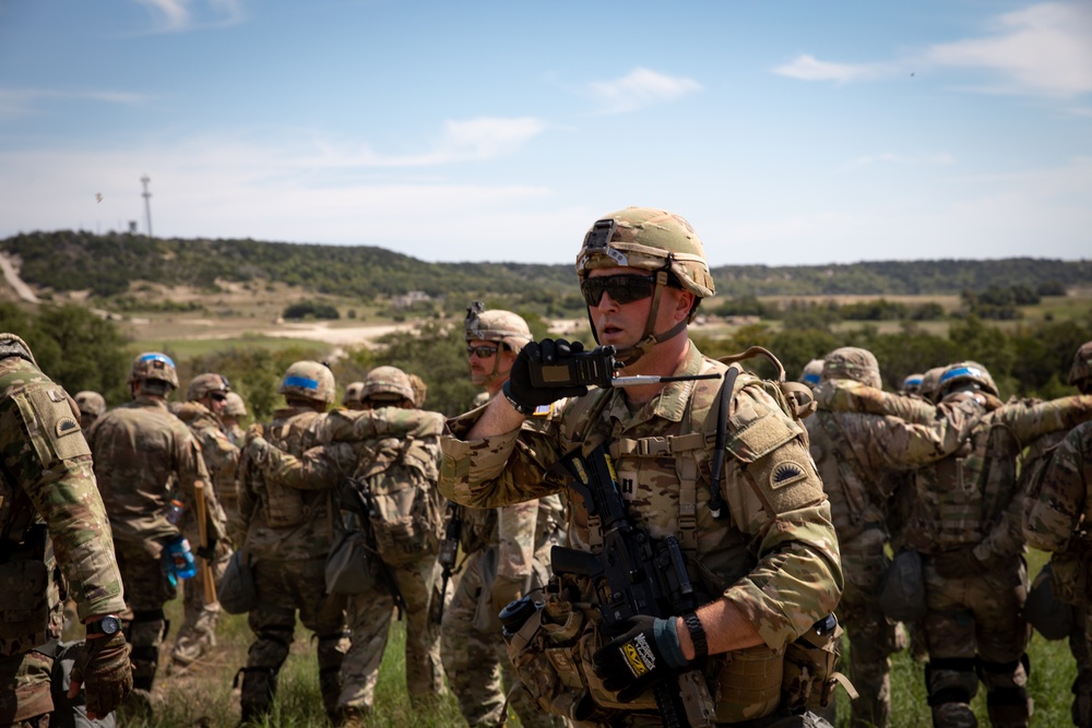 41st IBCT Prepare for Upcoming Kosovo Deployment