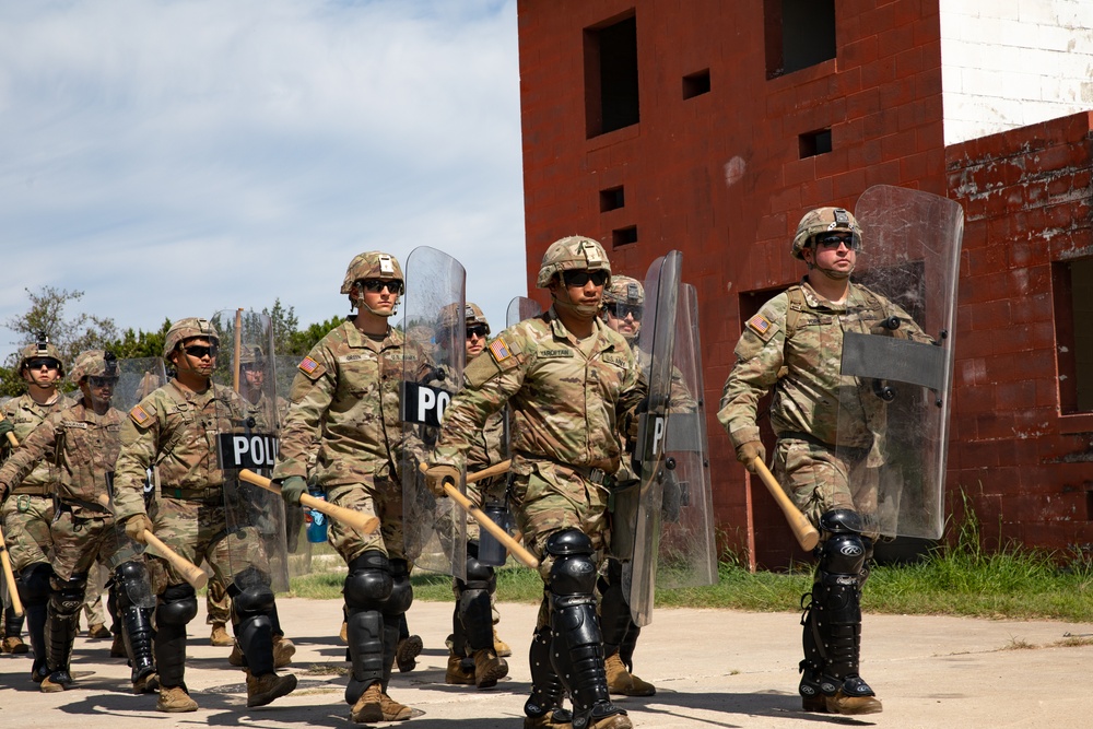 41st IBCT Prepares for Upcoming Kosovo Deployment