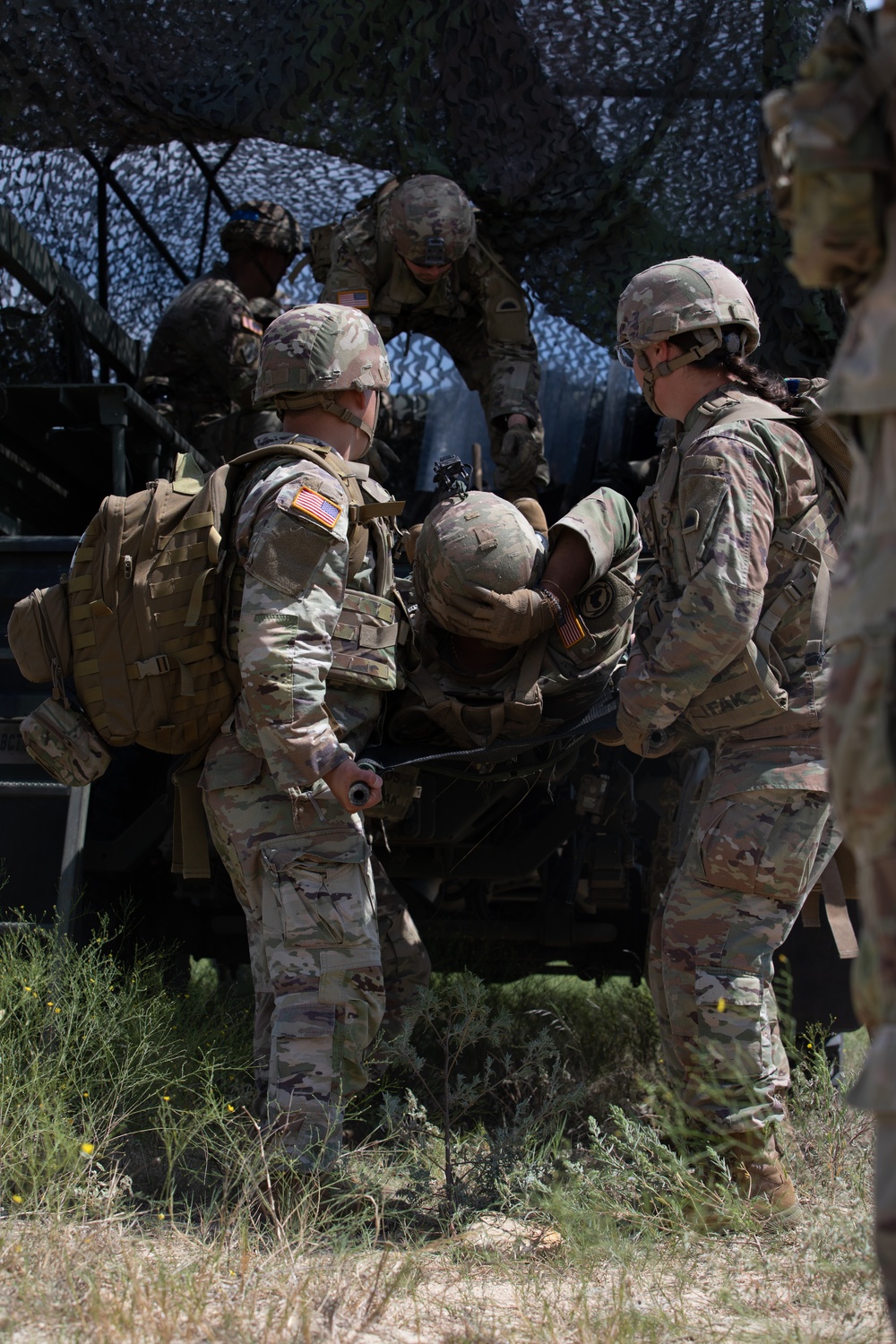 41st IBCT Prepares for Upcoming Kosovo Deployment