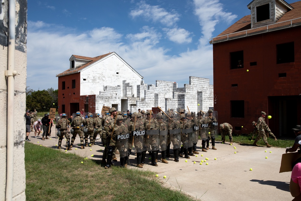 41st IBCT Prepares for Upcoming Kosovo Deployment