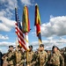 Maastricht Parade: US Army Band marks 80th anniversary of Operation Market Garden
