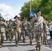 Maastricht Parade: US Army Band marks 80th anniversary of Operation Market Garden