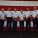 Senior master sergeant inductees