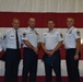 Chief master sergeant inductees