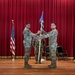 United States Air Force Colonel Joseph S. Hong assumes command of the 452nd Aerospace Medical Squadron from Colonel Niren Angle on Saturday, September 14, 2024, March Air Reserve Base, CA.