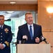 U.S. Coast Guard holds a press conference before the Marine Board of Investigation Titan submersible hearing