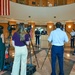 U.S. Coast Guard holds a press conference before the Marine Board of Investigation Titan submersible hearing