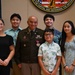 Chief Aguon Promotion Ceremony