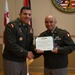 Chief Aguon Promotion Ceremony