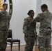 District of Columbia National Guard hosts ceremony for newly promoted Sergeant Major Marutina O. Leigh