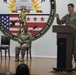 District of Columbia National Guard hosts ceremony for newly promoted Sergeant Major Marutina O. Leigh