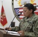 District of Columbia National Guard hosts ceremony for newly promoted Sergeant Major Marutina O. Leigh