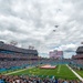 815th AS Flying Jennies fly over Titans home opener