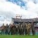 815th AS Flying Jennies fly over Titans home opener