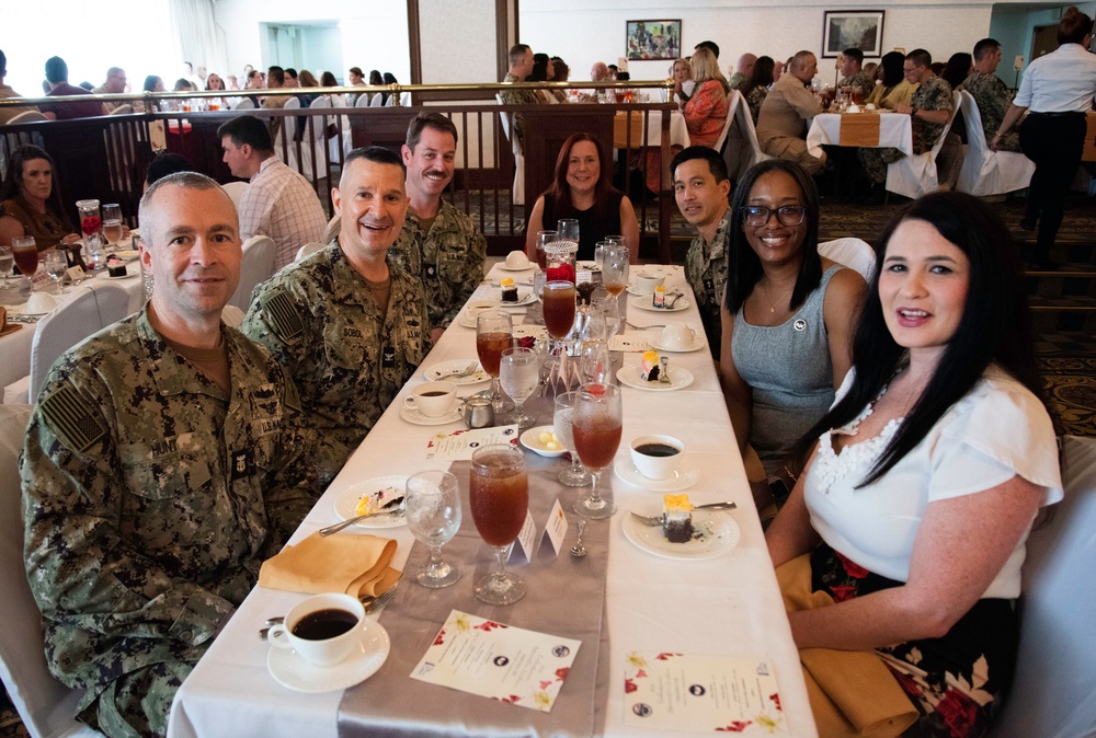 CFAY FFSC host 2024 Ombudsman Appreciation Luncheon