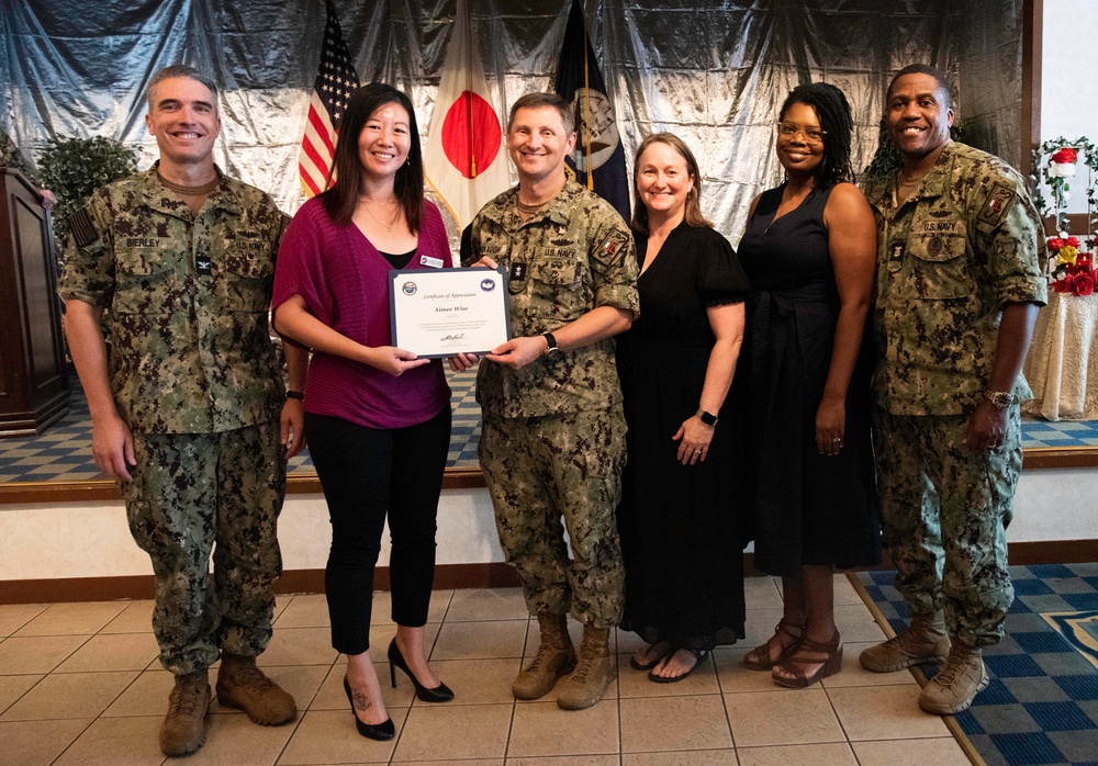 CFAY FFSC host 2024 Ombudsman Appreciation Luncheon