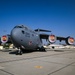 Aircraft on Flightline