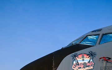 Aircraft on Flightline