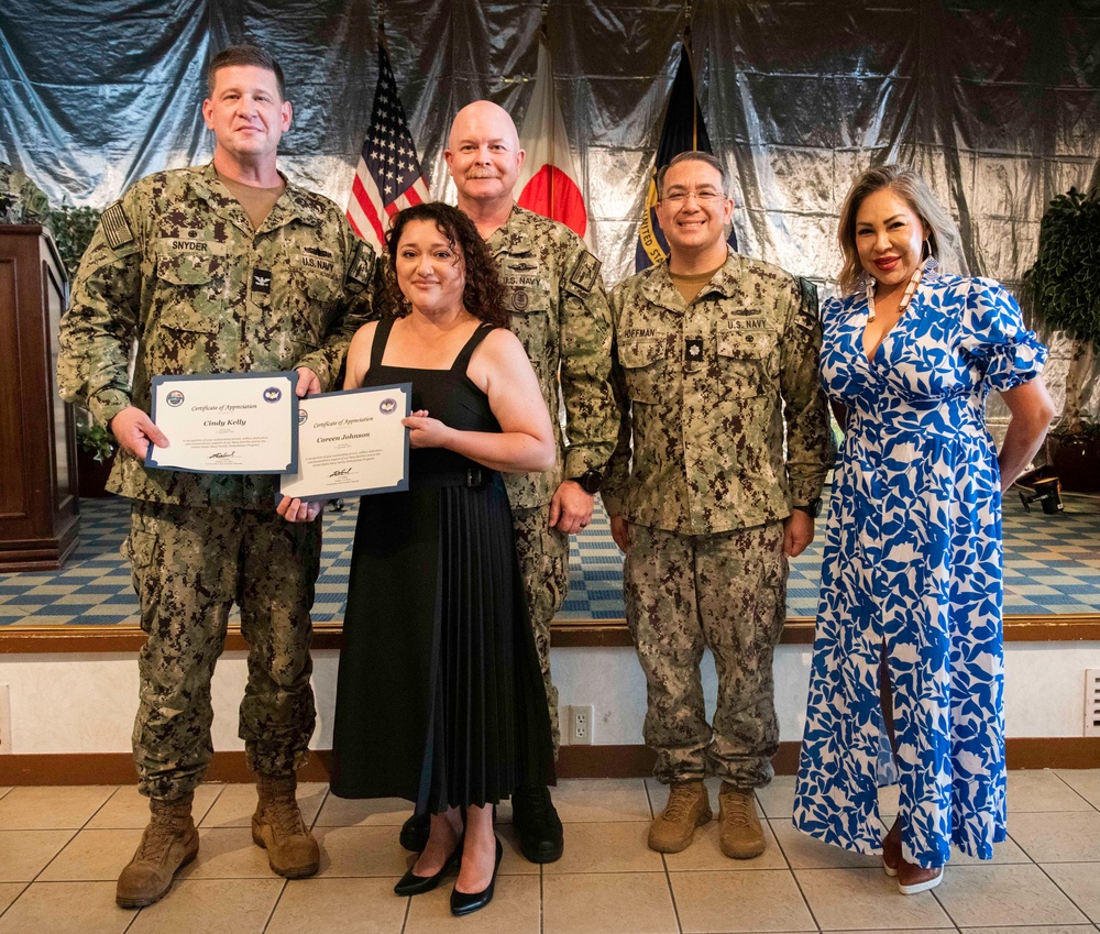 CFAY FFSC host 2024 Ombudsman Appreciation Luncheon