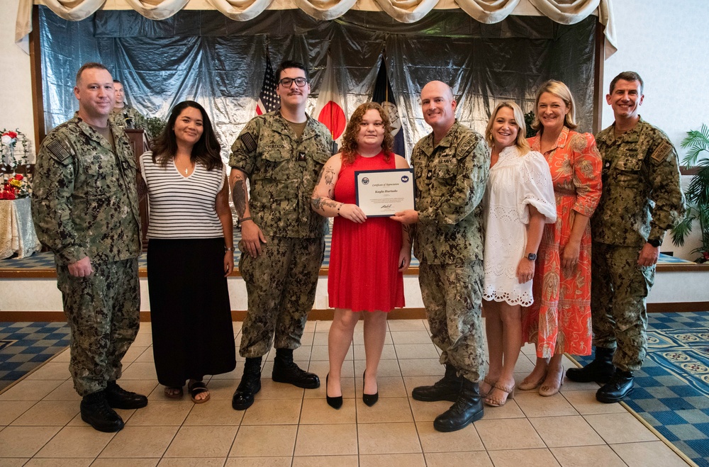 CFAY FFSC host 2024 Ombudsman Appreciation Luncheon