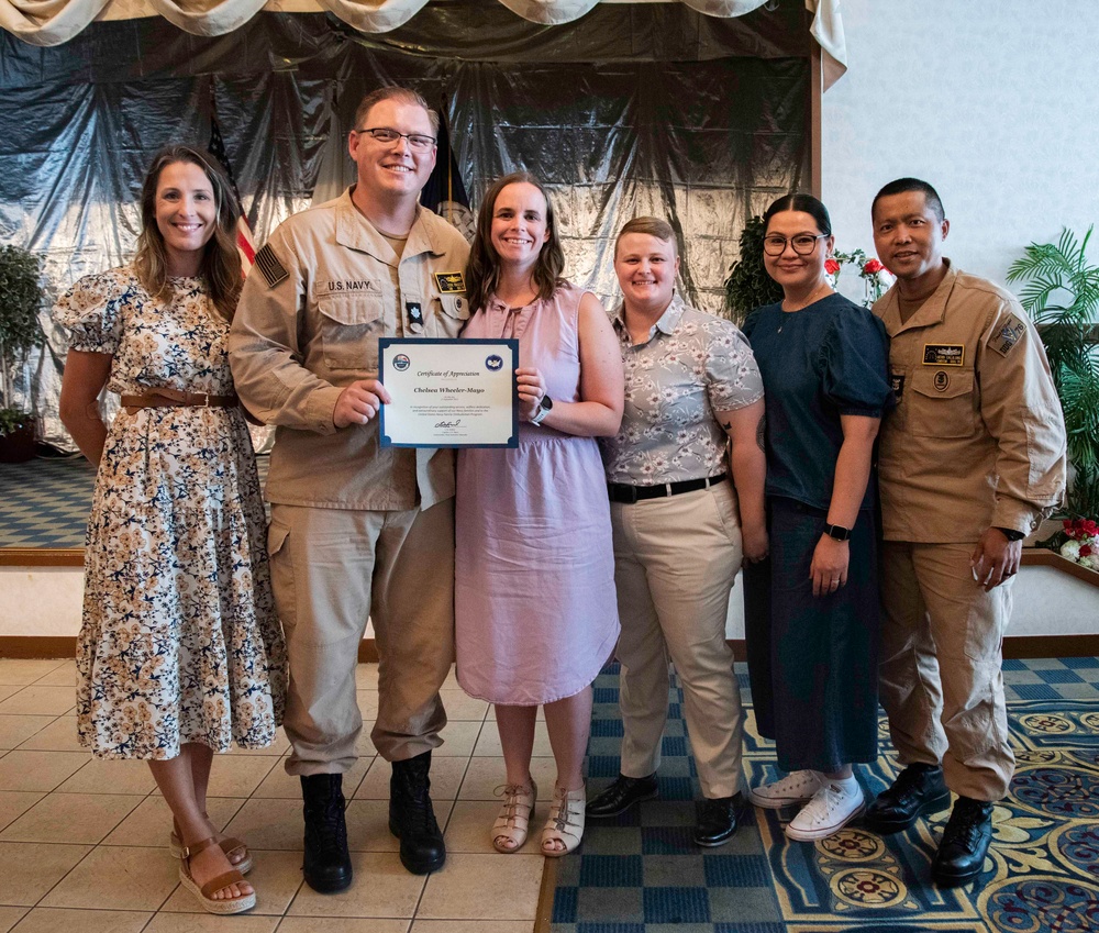 CFAY FFSC host 2024 Ombudsman Appreciation Luncheon